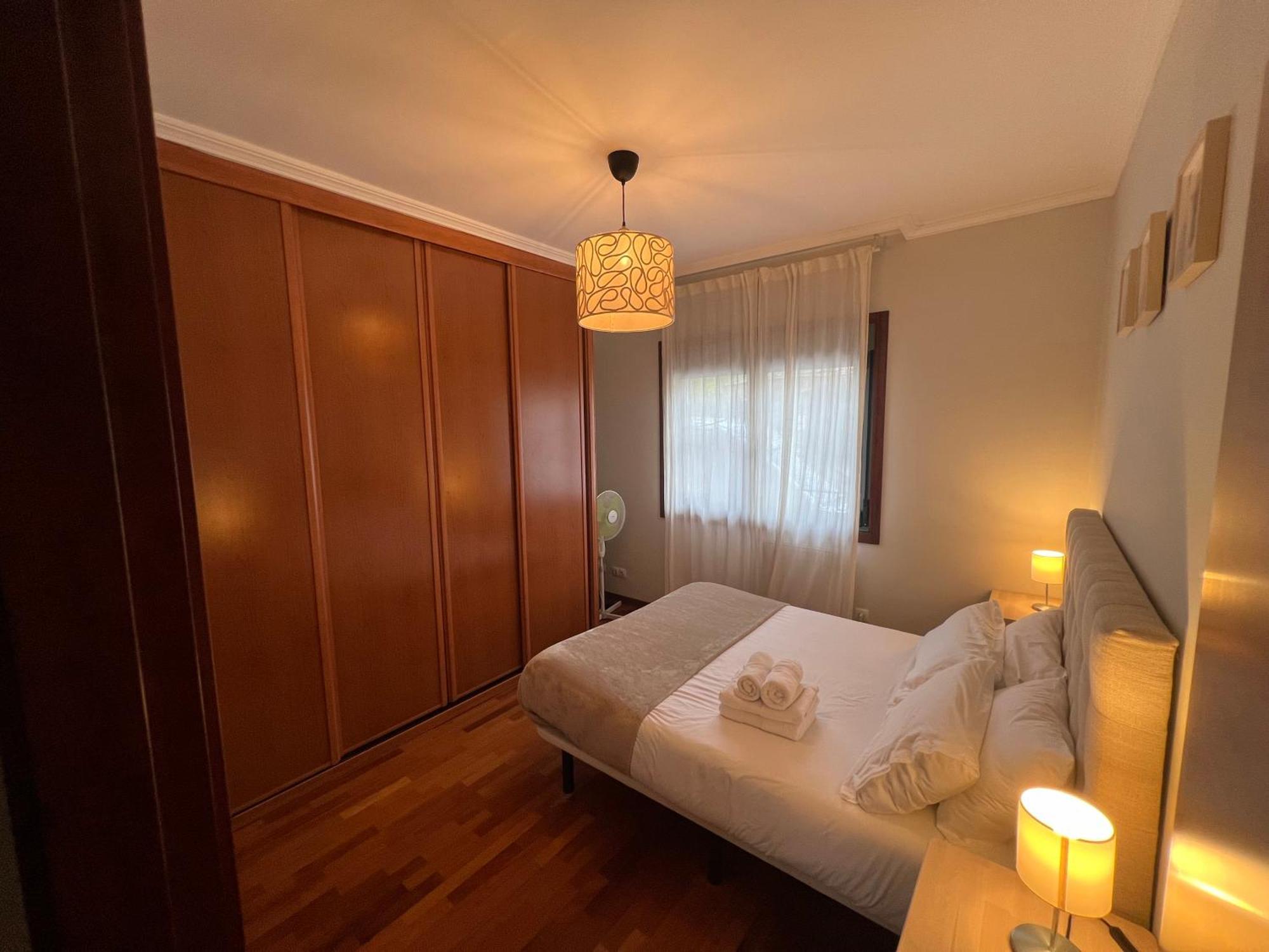 Апартаменты A Estrenar ,Con Vistas Al Mar Y Aparcamiento Gratis En El Casco Viejo-Centro-Zona Portuaria Виго Экстерьер фото