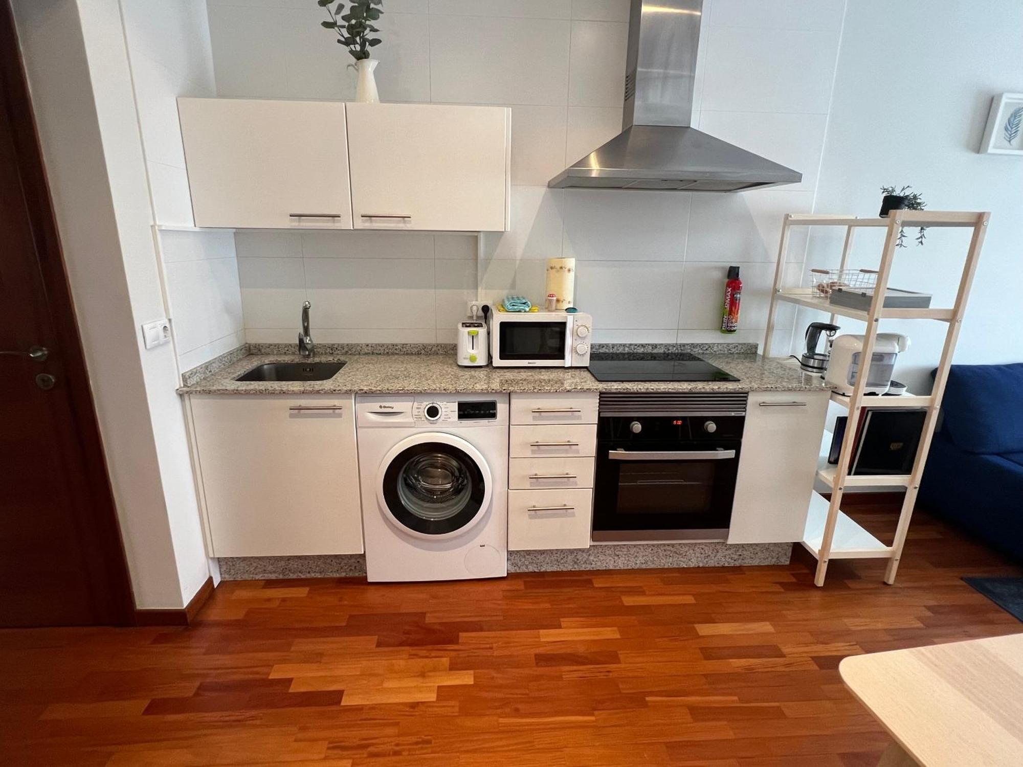 Апартаменты A Estrenar ,Con Vistas Al Mar Y Aparcamiento Gratis En El Casco Viejo-Centro-Zona Portuaria Виго Экстерьер фото