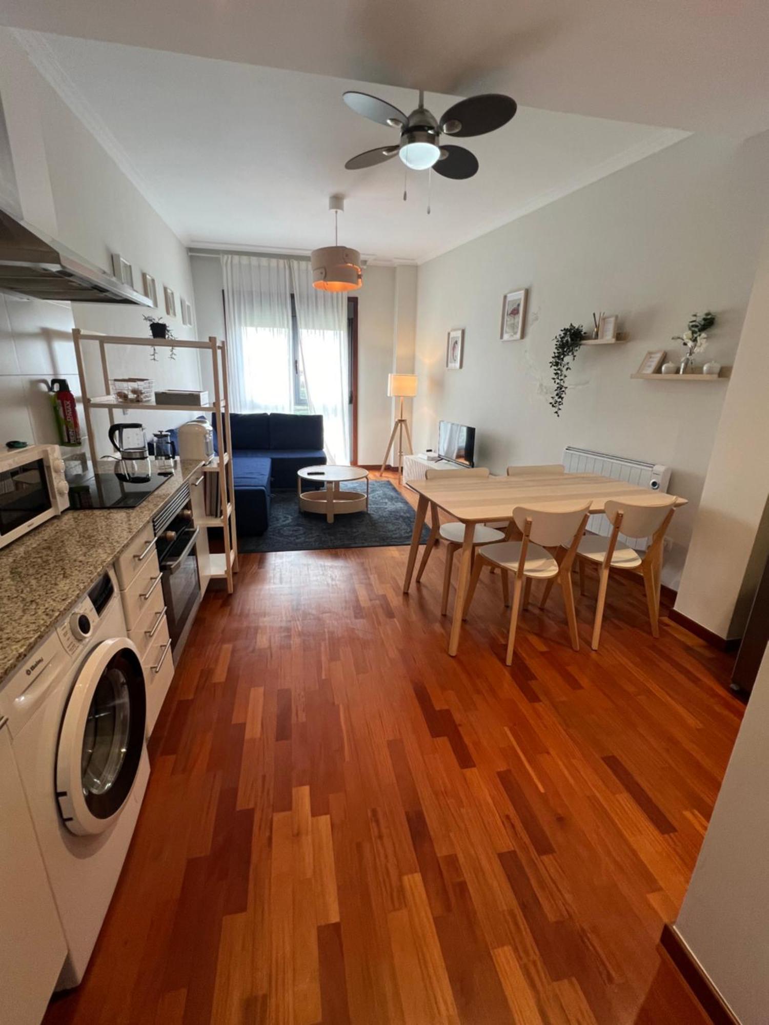 Апартаменты A Estrenar ,Con Vistas Al Mar Y Aparcamiento Gratis En El Casco Viejo-Centro-Zona Portuaria Виго Экстерьер фото